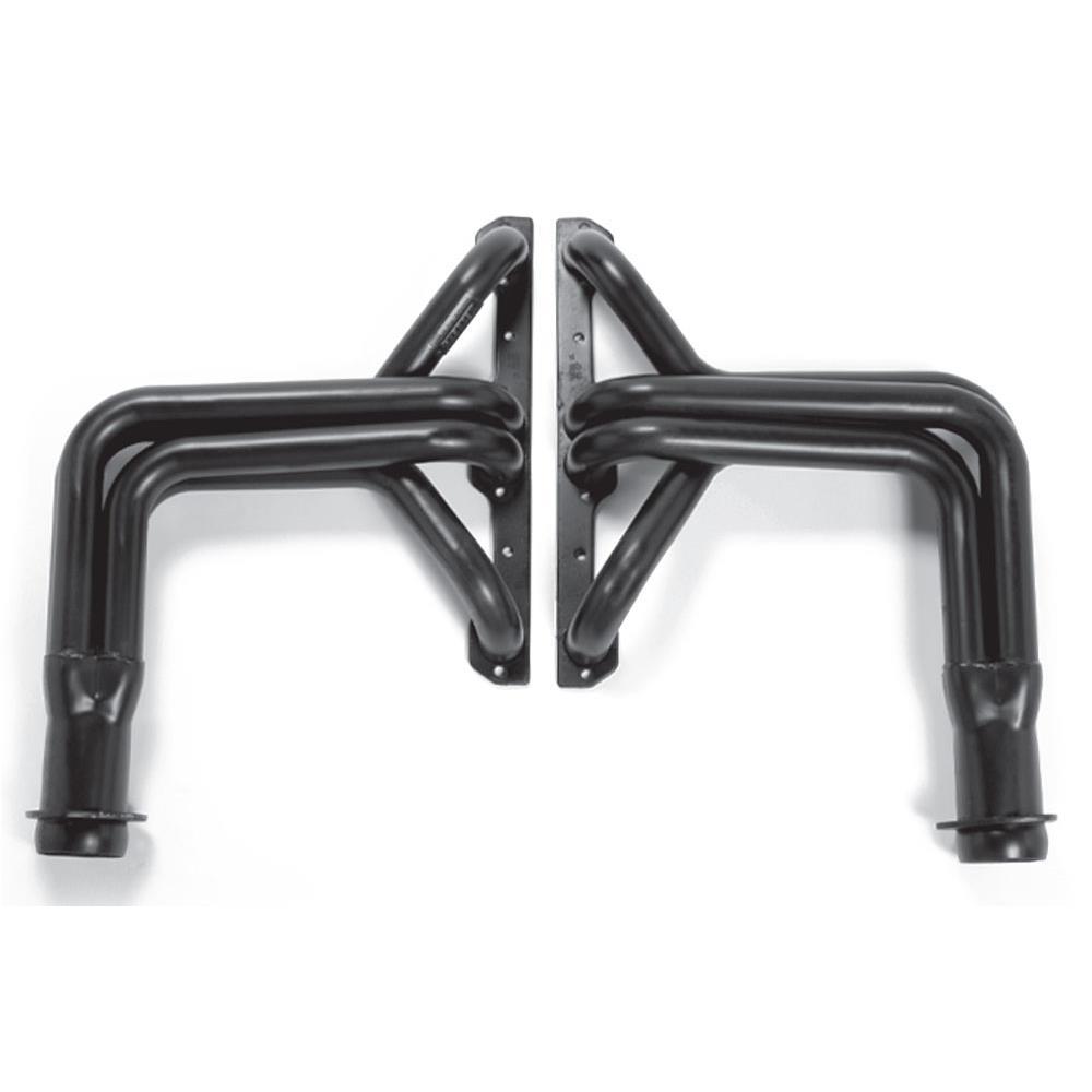 Hedman Hedders 68307 63-79 Corvette Headers, Uncoated