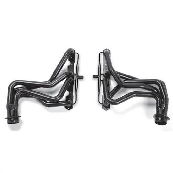 Hedman Hedders 68311 Chevelle,el Camino 78-87 SB.- Black Maxx