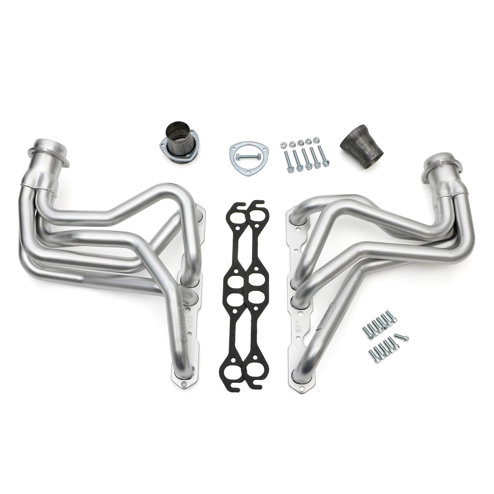 Hedman Hedders 68318 78-87 GM G-Body Long Tube Headers