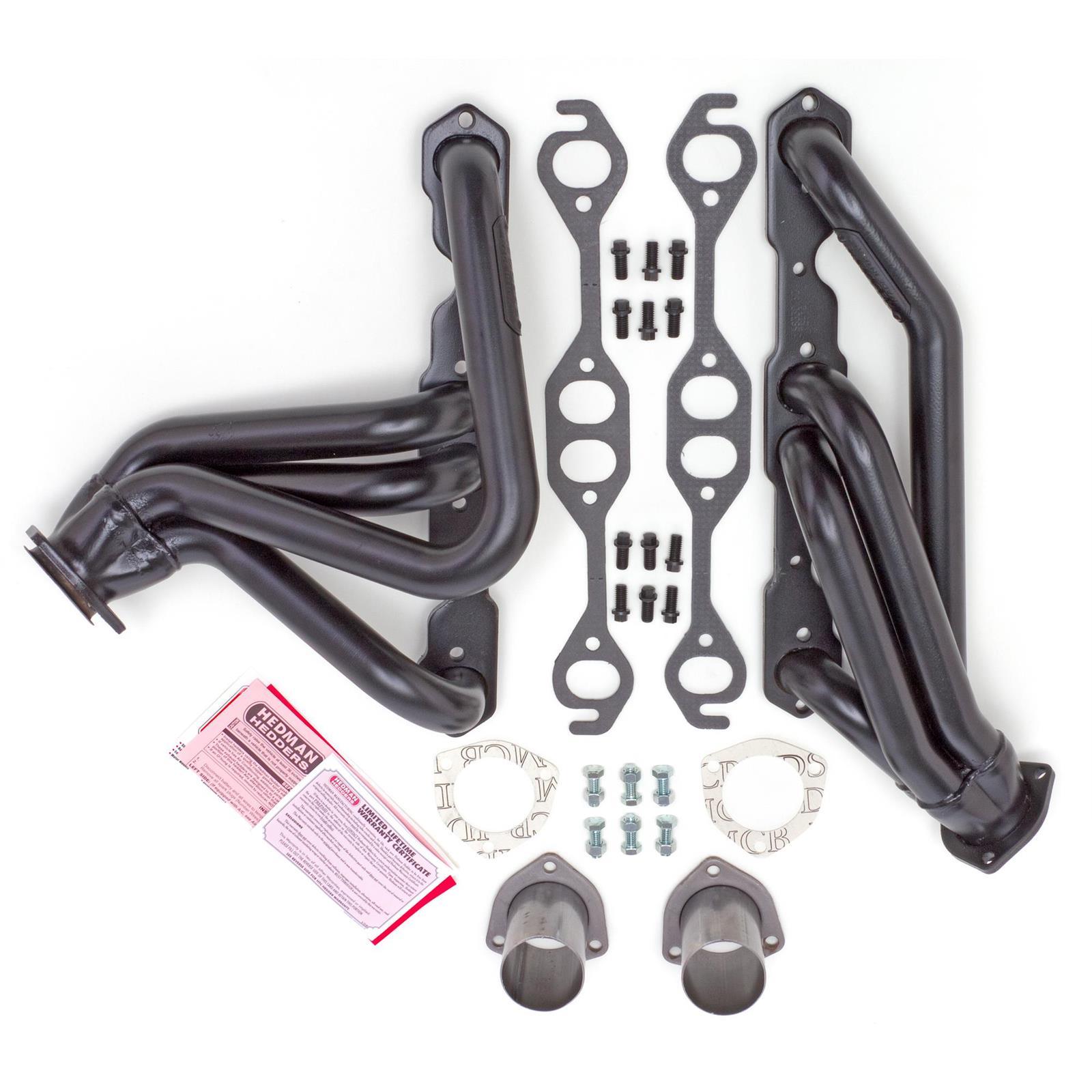 Hedman Hedders 68330 71-77 Vega Headers, Uncoated