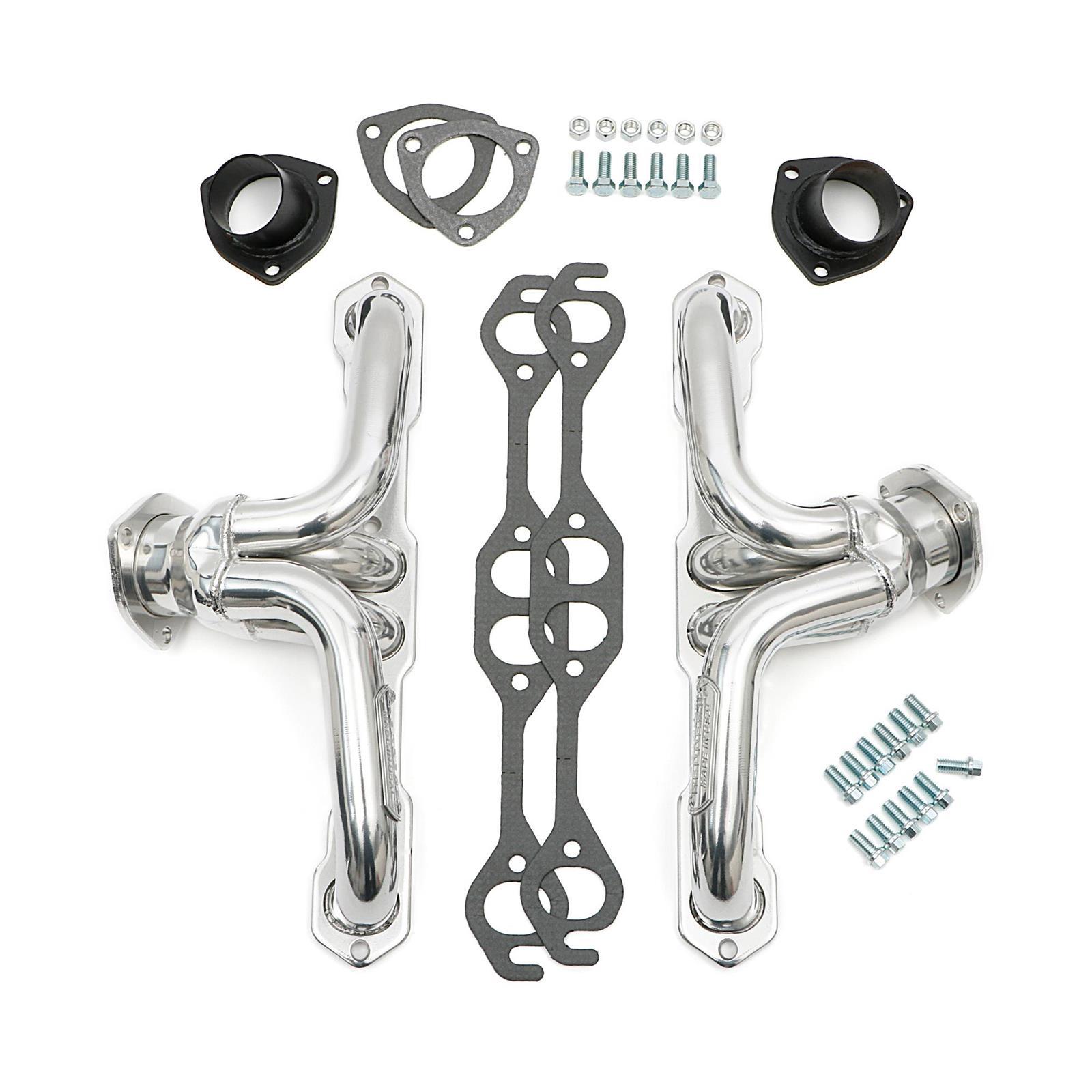 Hedman Hedders 68396 64-77 Chevelle Headers, HTC