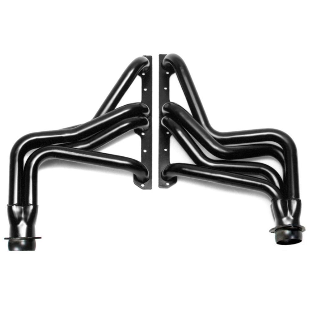 Hedman Hedders 68440 84-91 Corvette Headers, Uncoated