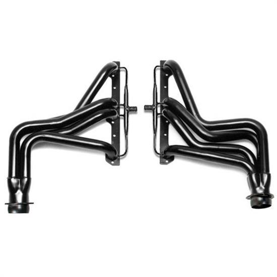 Hedman Hedders 68441 84-86 Corvette Headers, Uncoated