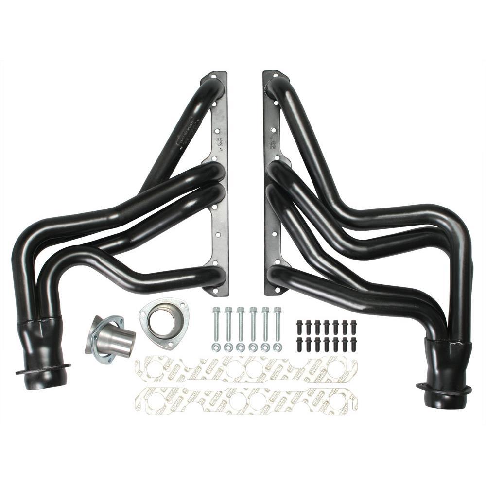 Hedman Hedders 68460 82-92 Camaro Headers, Uncoated