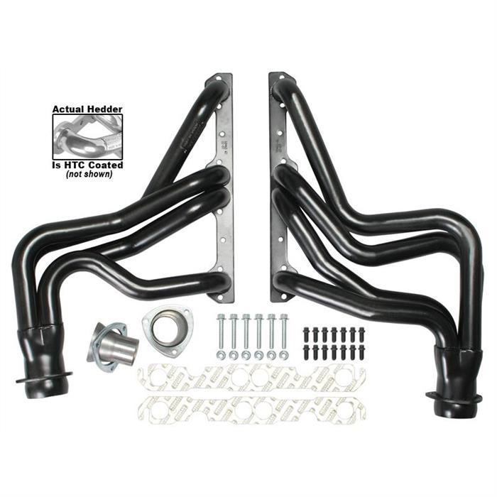 Hedman Hedders 68466 82-92 Camaro Headers, HTC