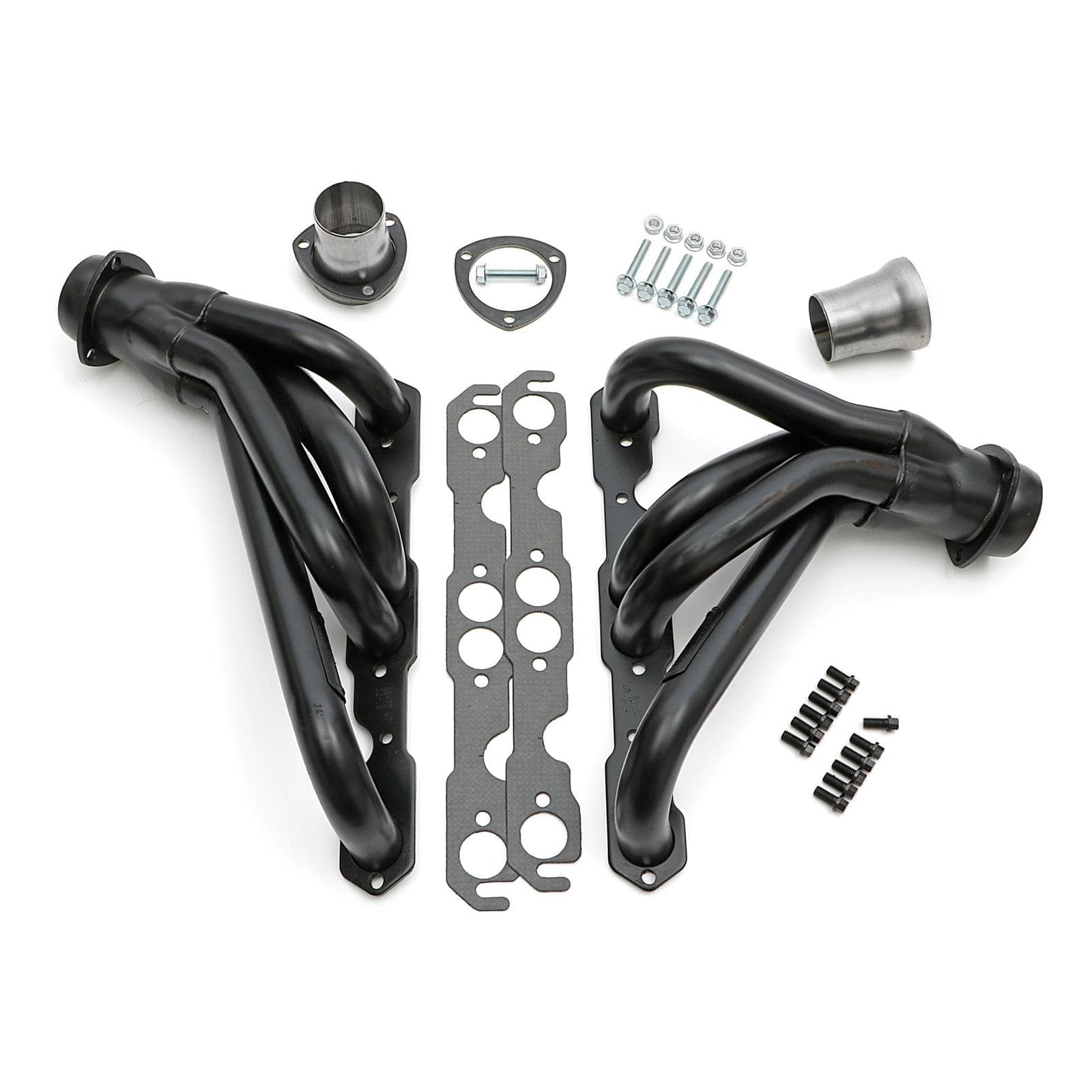 Hedman Hedders 68470 82-92 Camaro Headers, Uncoated