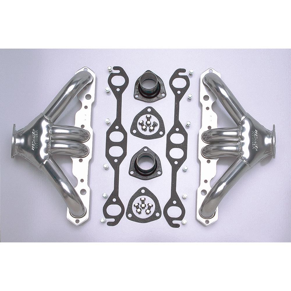 Hedman Hedders 68506 55-57 Chevy Headers, HTC