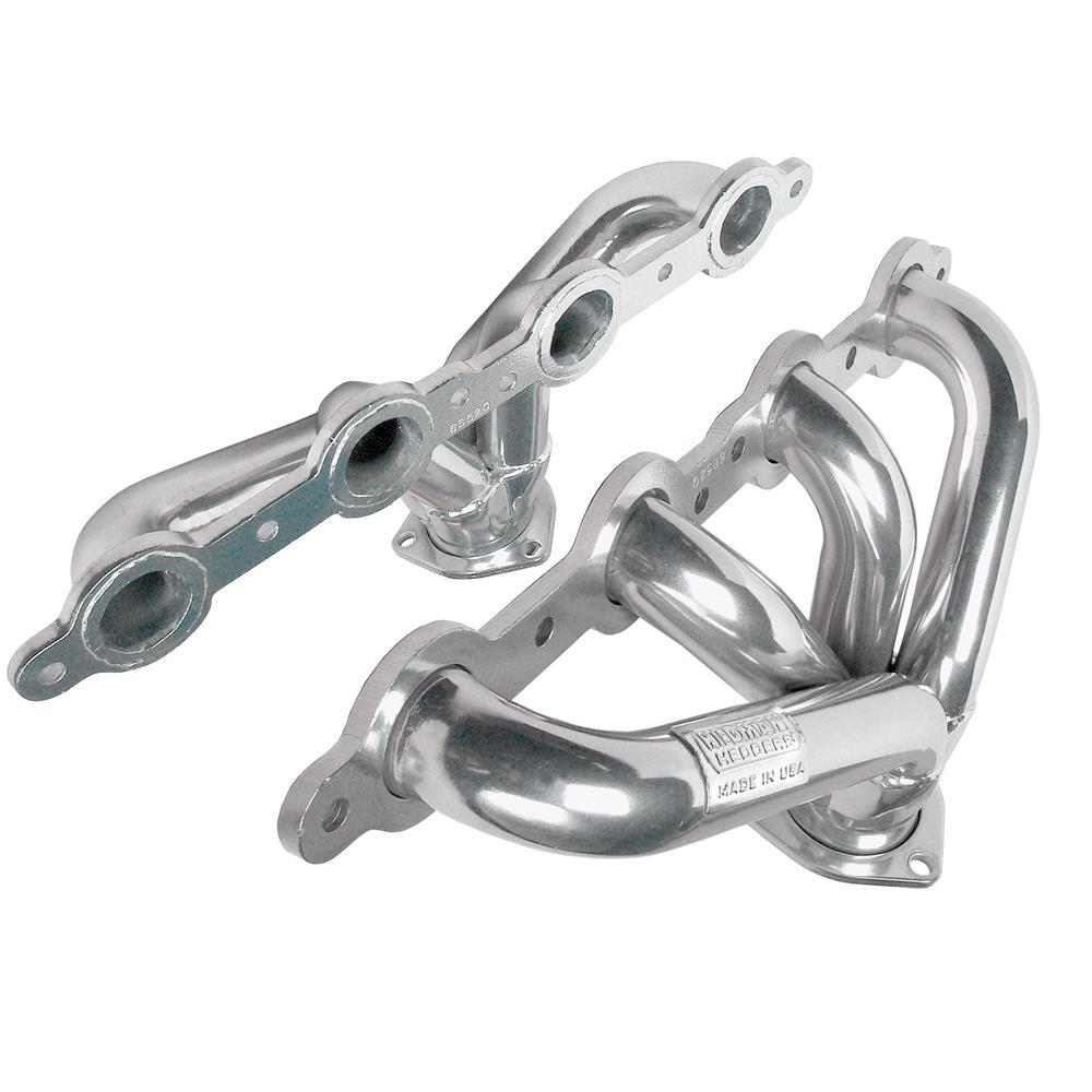 Hedman Hedders 68526 Street Rod Universal Shorty Chevy LS Headers