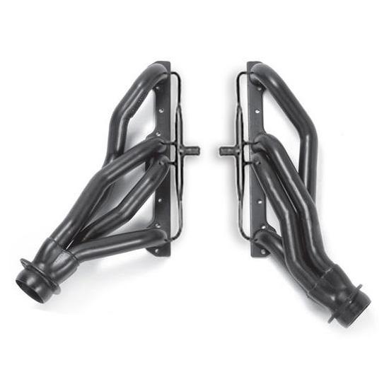 Hedman Hedders 68601 67-81 Camaro Headers, Uncoated