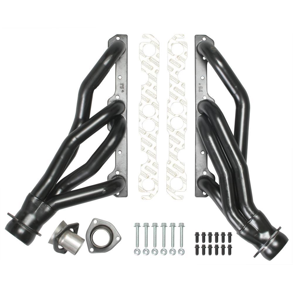 Hedman Hedders 68607 67-81 Camaro Headers, Uncoated