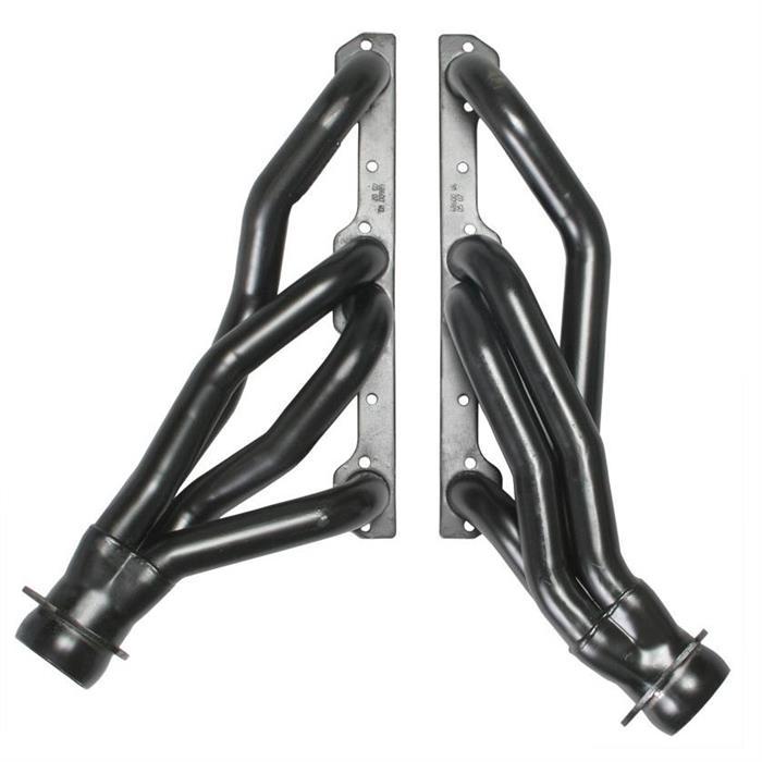 Hedman Hedders 68609 67-81 Camaro Headers, Uncoated