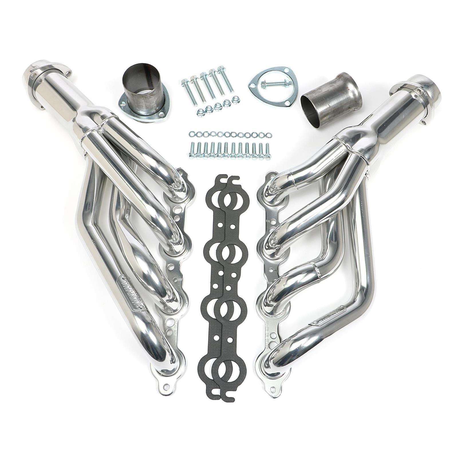 Hedman Hedders 68726 67-87 C10 SB Chevy Standard Headers