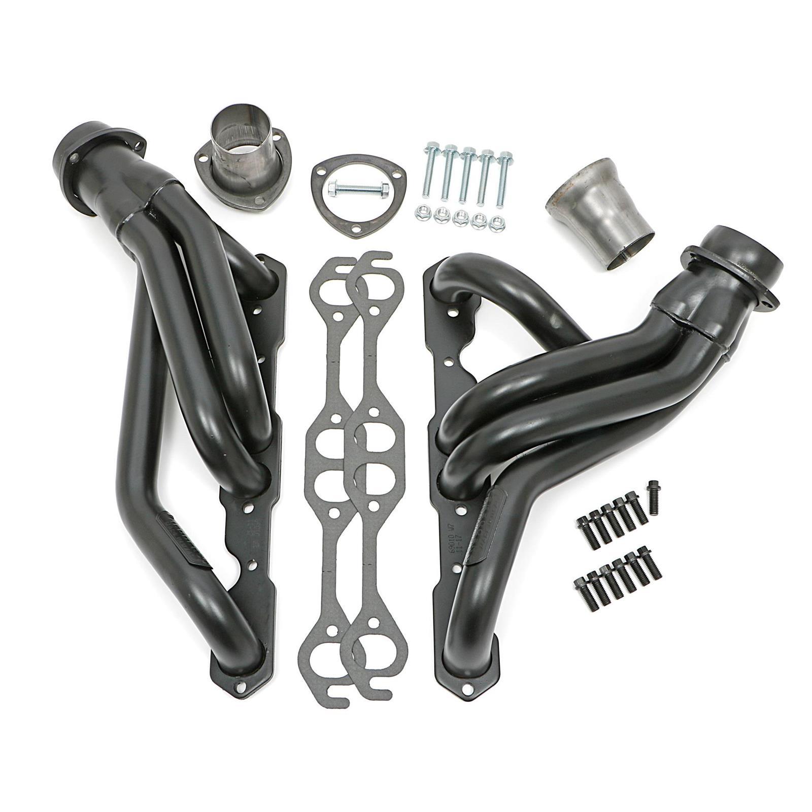 Hedman Hedders 69010 67-87 C10 SB Chevy HTC Headers