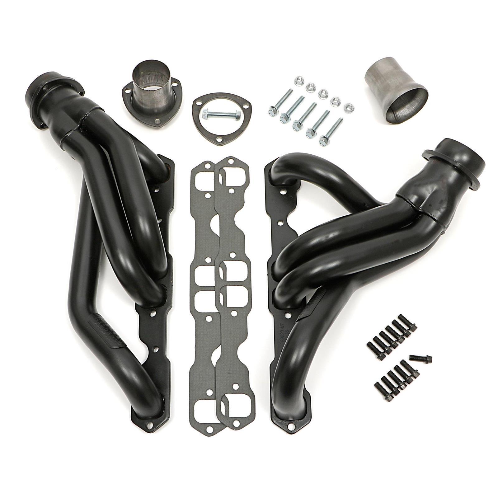 Hedman Hedders 69020 67-87 C10 Headers, Uncoated