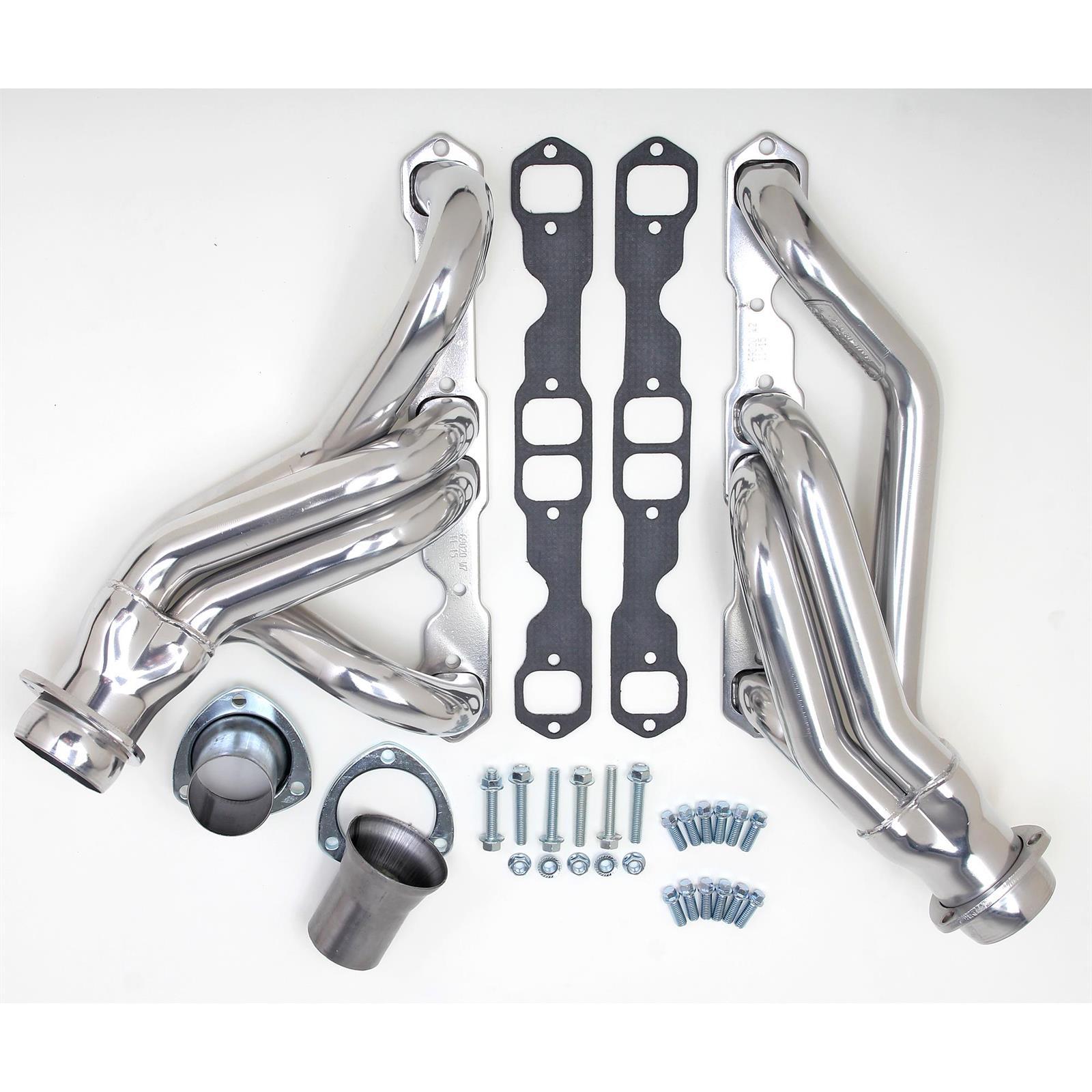 Hedman Hedders 69026 67-87 C10 Headers, HTC