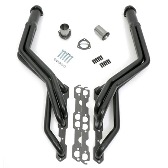 Hedman Hedders 69030 Long Tube Swap Header, S10 SBC