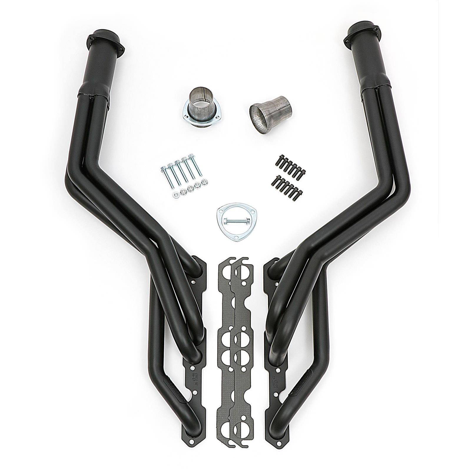 Hedman Hedders 69033 67-87 C10 Headers, Mid-Lenth, HTC