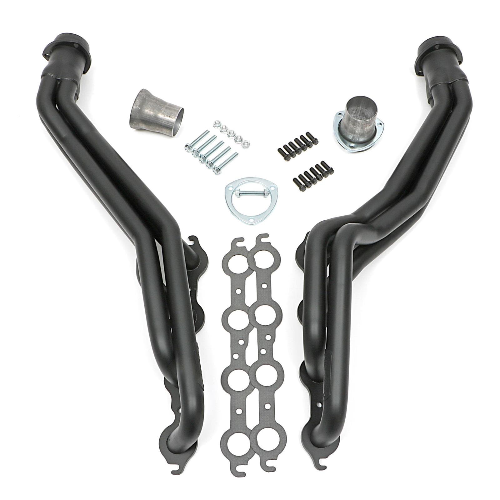 Hedman Hedders 69053 82-04 GM S10 LS Swap Headers HTC