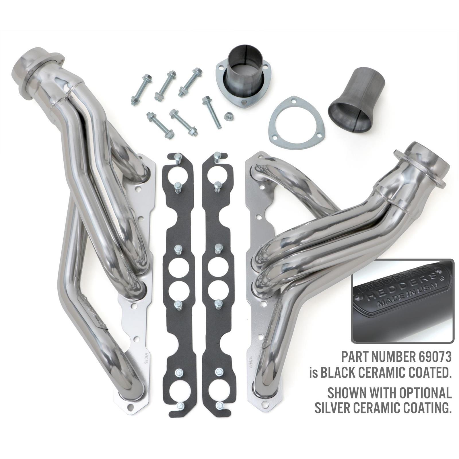 Hedman Hedders 69073 67-74 GM 4WD Truck HTC