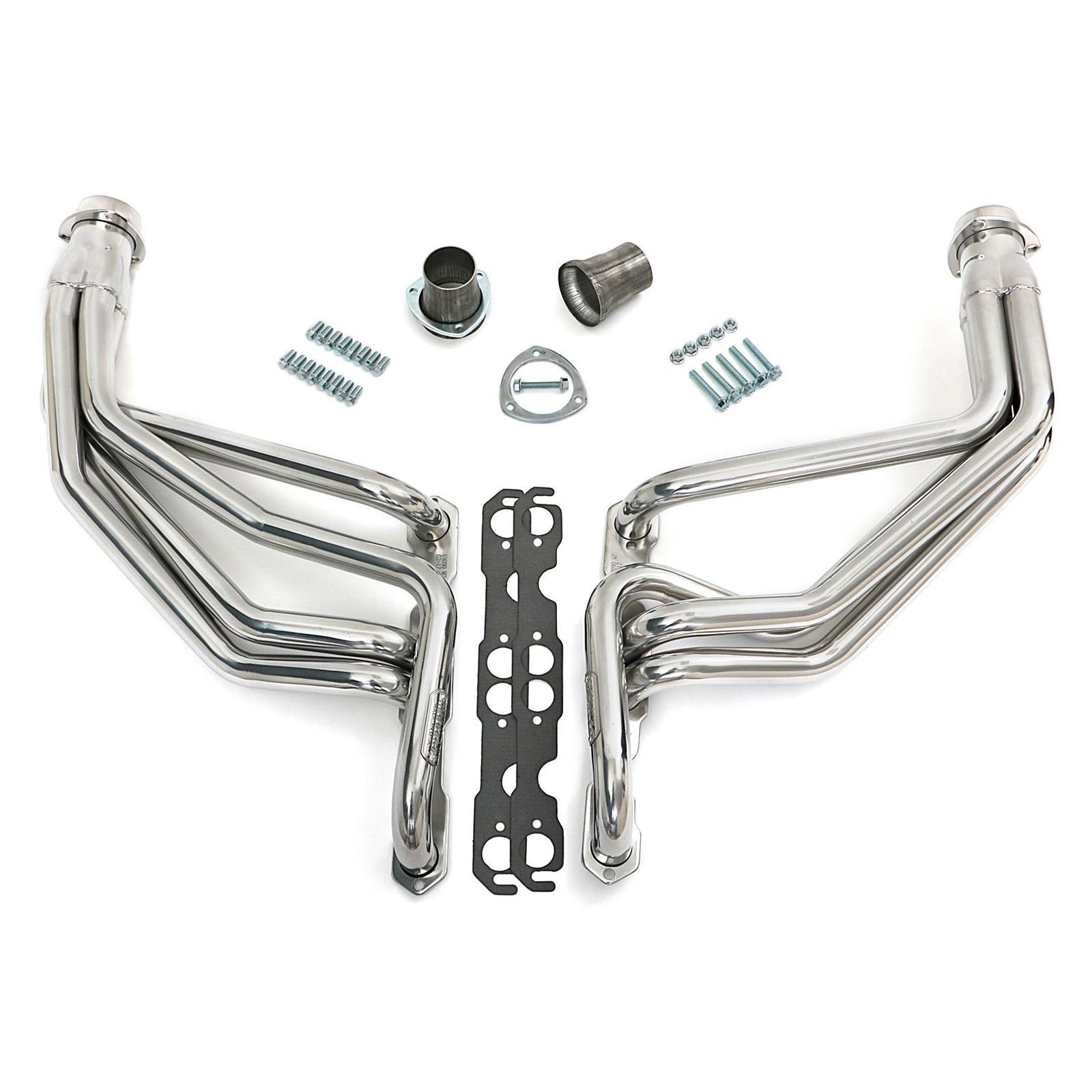 Hedman Hedders 69096 67-91 Chevy Truck Headers, HTC