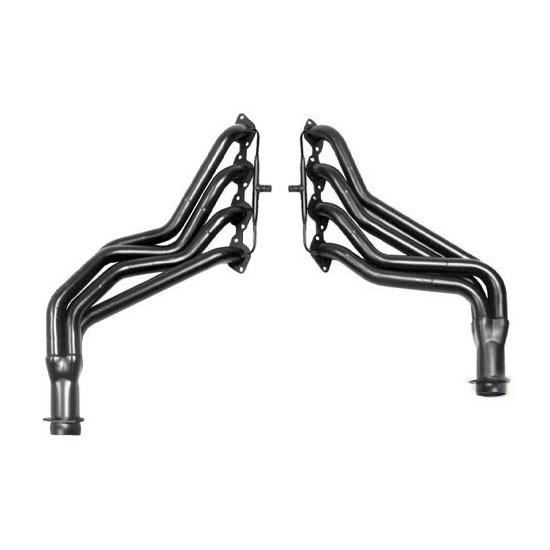 Hedman Hedders 69121 67-91 GM TRuck Headers, Uncoated