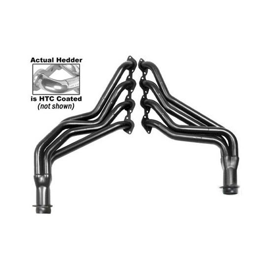 Hedman Hedders 69126 67-91 GM TRuck Headers, HTC