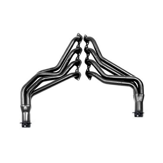 Hedman Hedders 69127 67-91 GM TRuck Headers, Uncoated