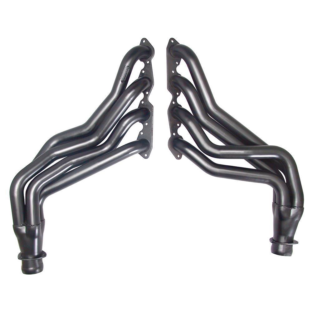 Hedman Hedders 69130 68-91 GM Truck Headers, Uncoated