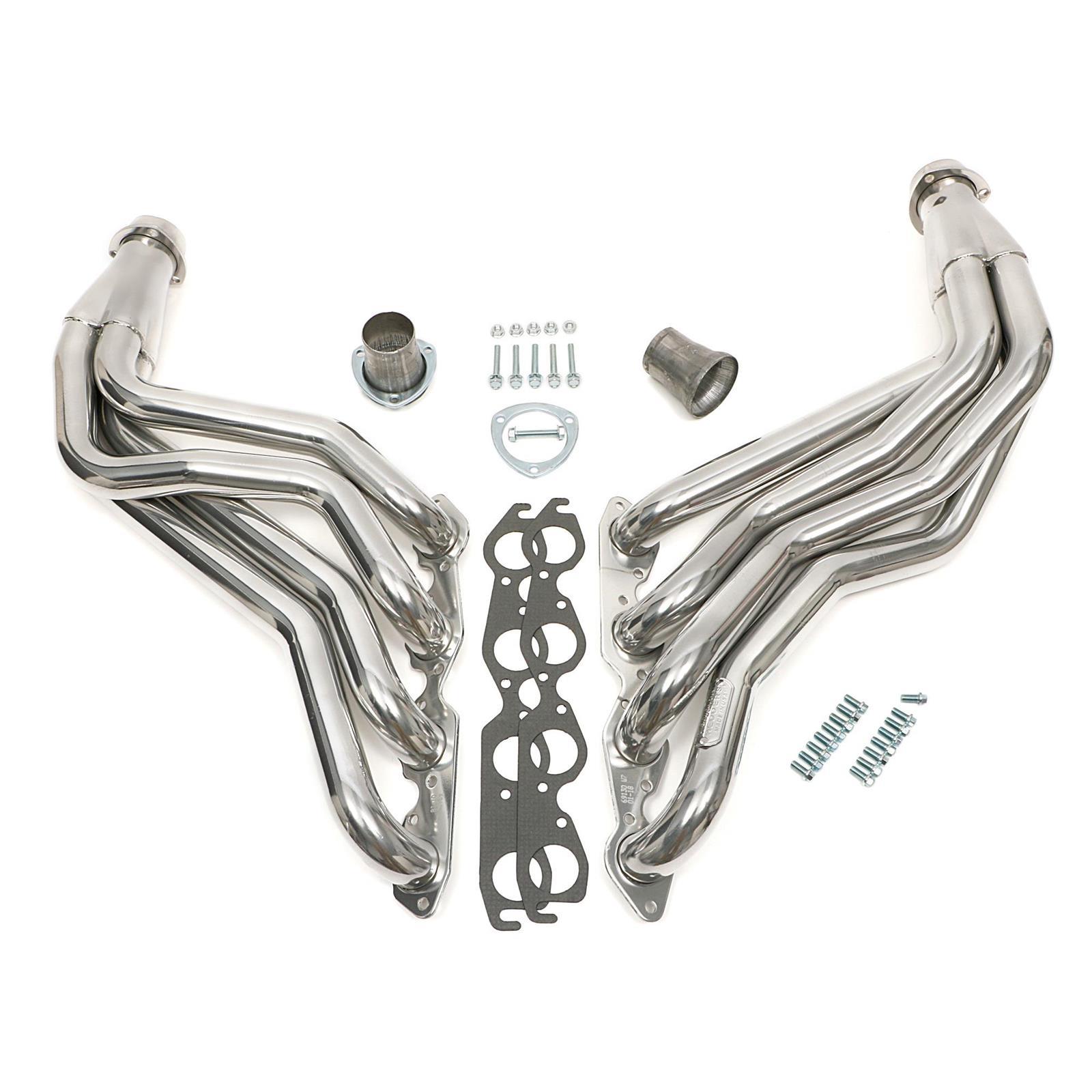 Hedman Hedders 69136 68-91 GM Truck Headers, HTC