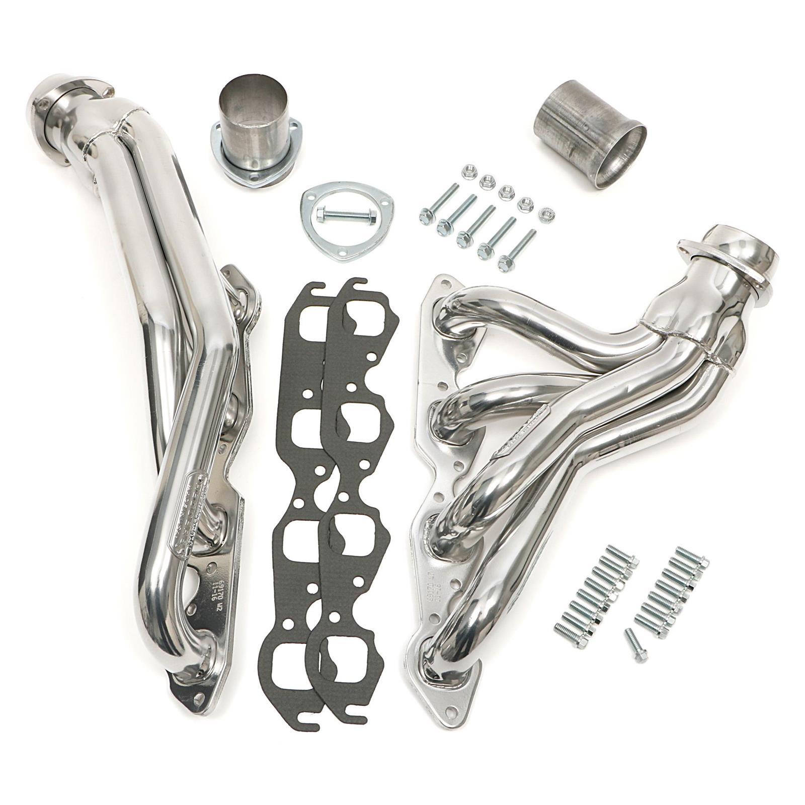 Hedman Hedders 69176 68-87 C10 Headers, HTC