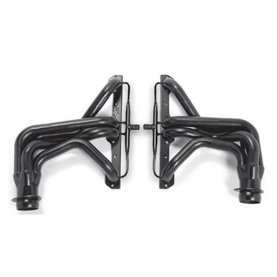 Hedman Hedders 69231 Chevy Pu Small Block 4WD- Black Maxx