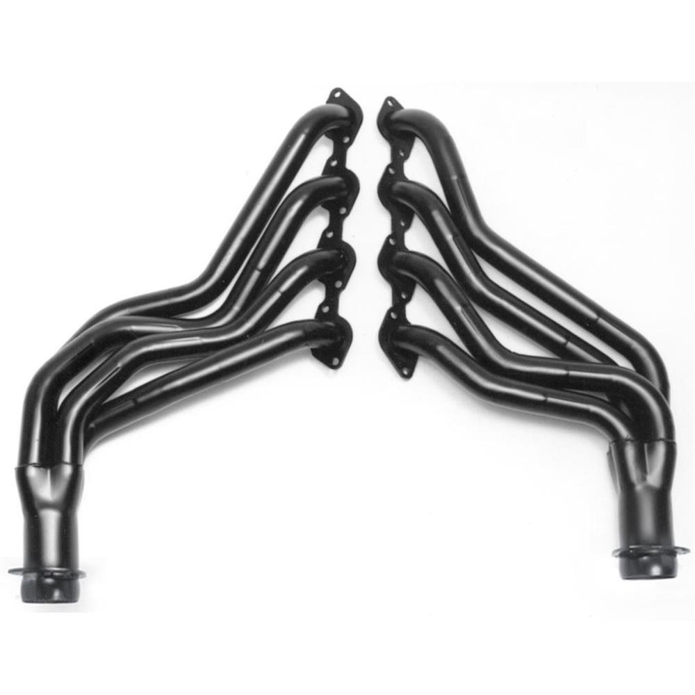 Hedman Hedders 69287 67-87 GM Truck Headers, Uncoated