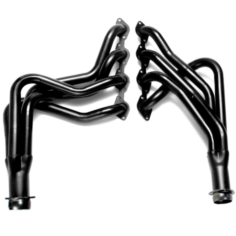 Hedman Hedders 69380 67-91 Chevy Truck Headers, Uncoated