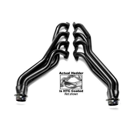 Hedman Hedders 69396 88-95 GM Truck Headers, HTC