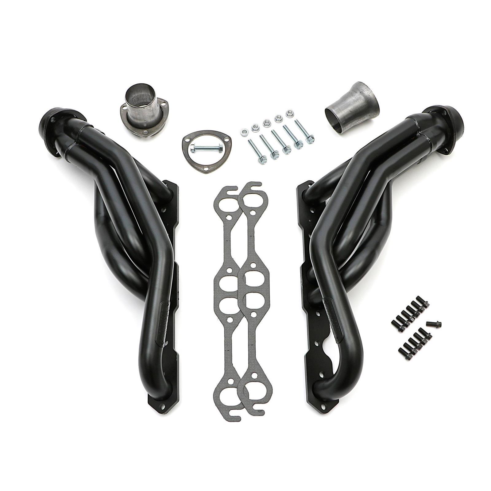 Hedman Hedders 69433 96-97 5-5.7l Chevy Pu 1500-3500- Black Maxx