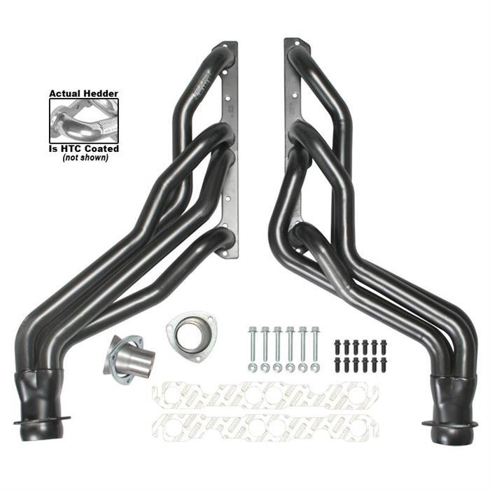 Hedman Hedders 69446 88-95 GM Truck Headers, HTC