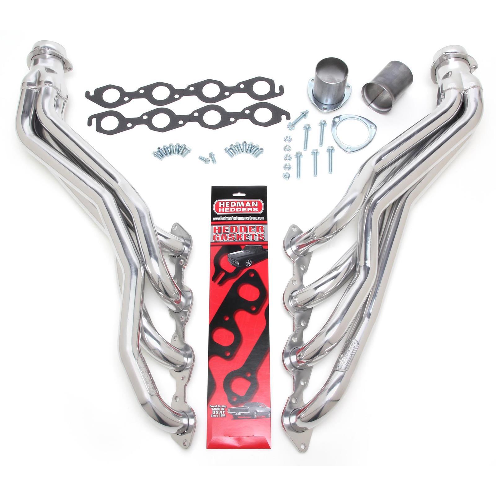 Hedman Hedders 69456 88-95 GM Truck Headers, HTC