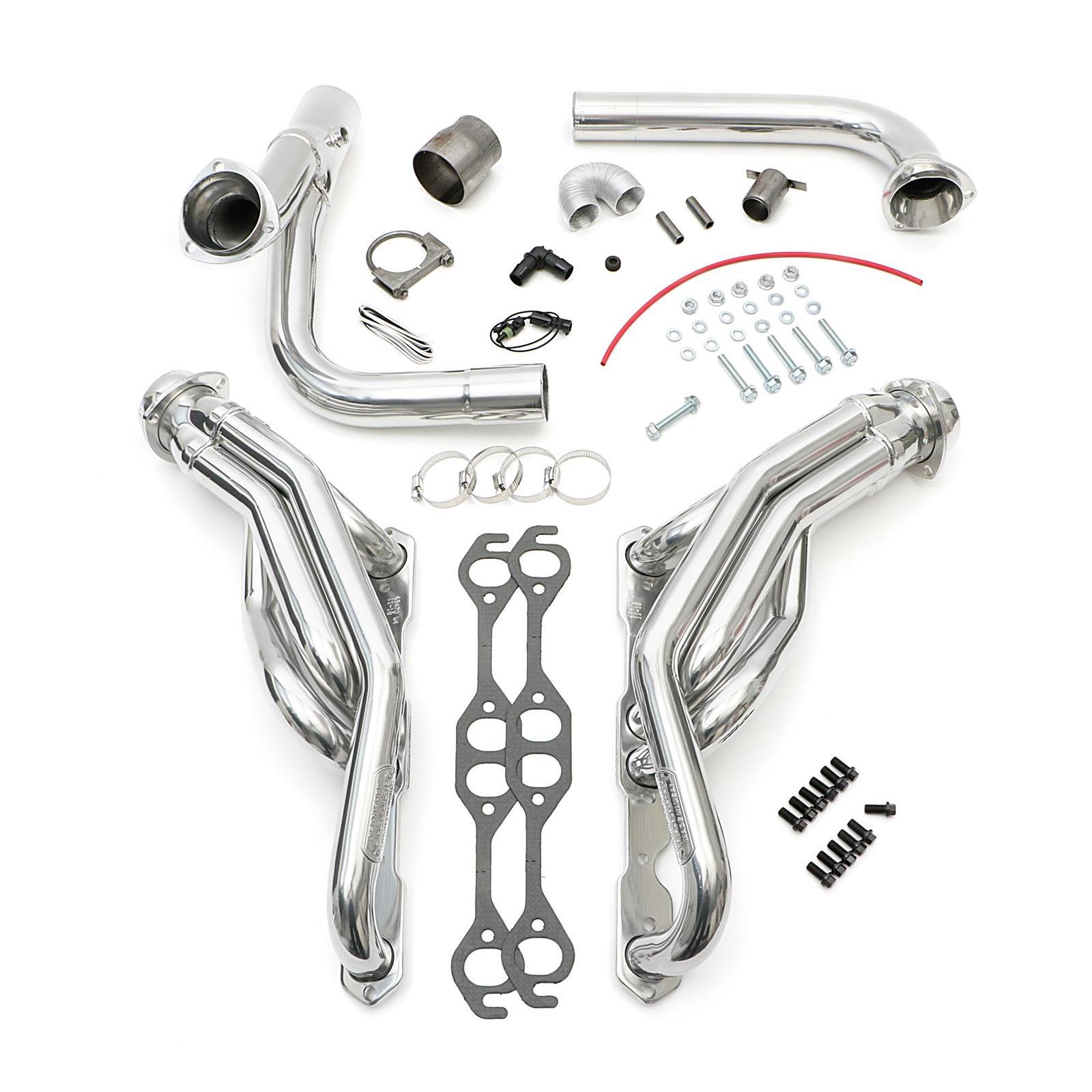 Hedman Hedders 69476 88-95 GM Truck Headers, HTC