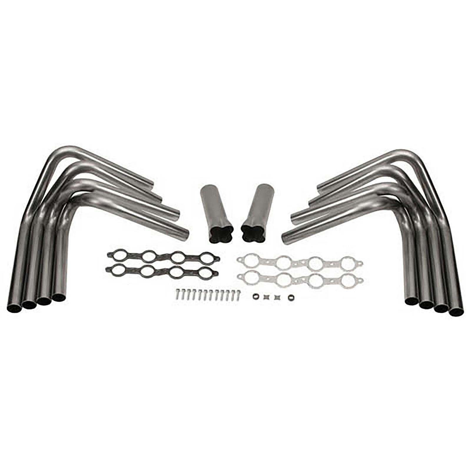 Speedway LS1 Header Kit, 1-7/8 Inch Tube