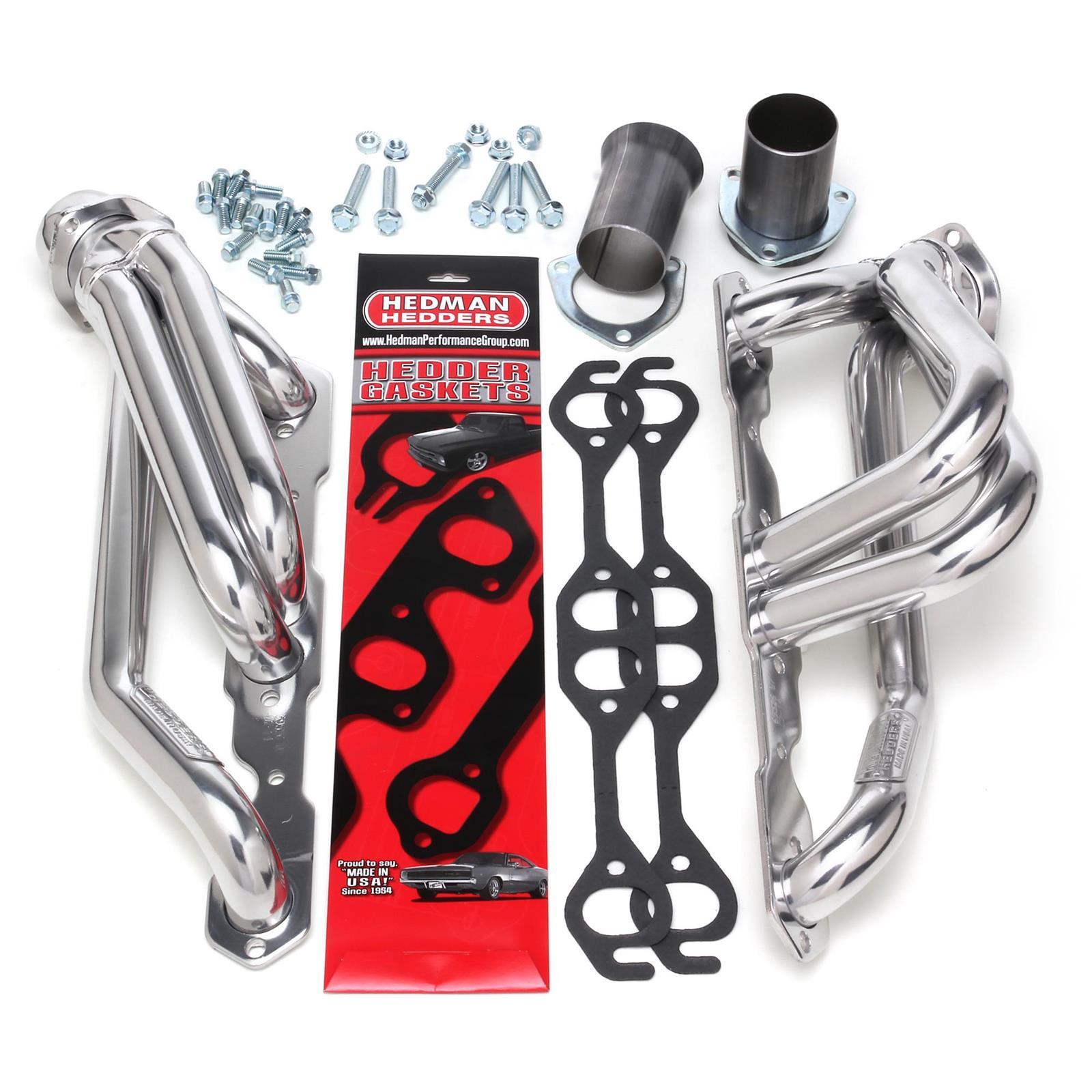 Hedman Hedders 69526 82-00 S10 Headers, HTC