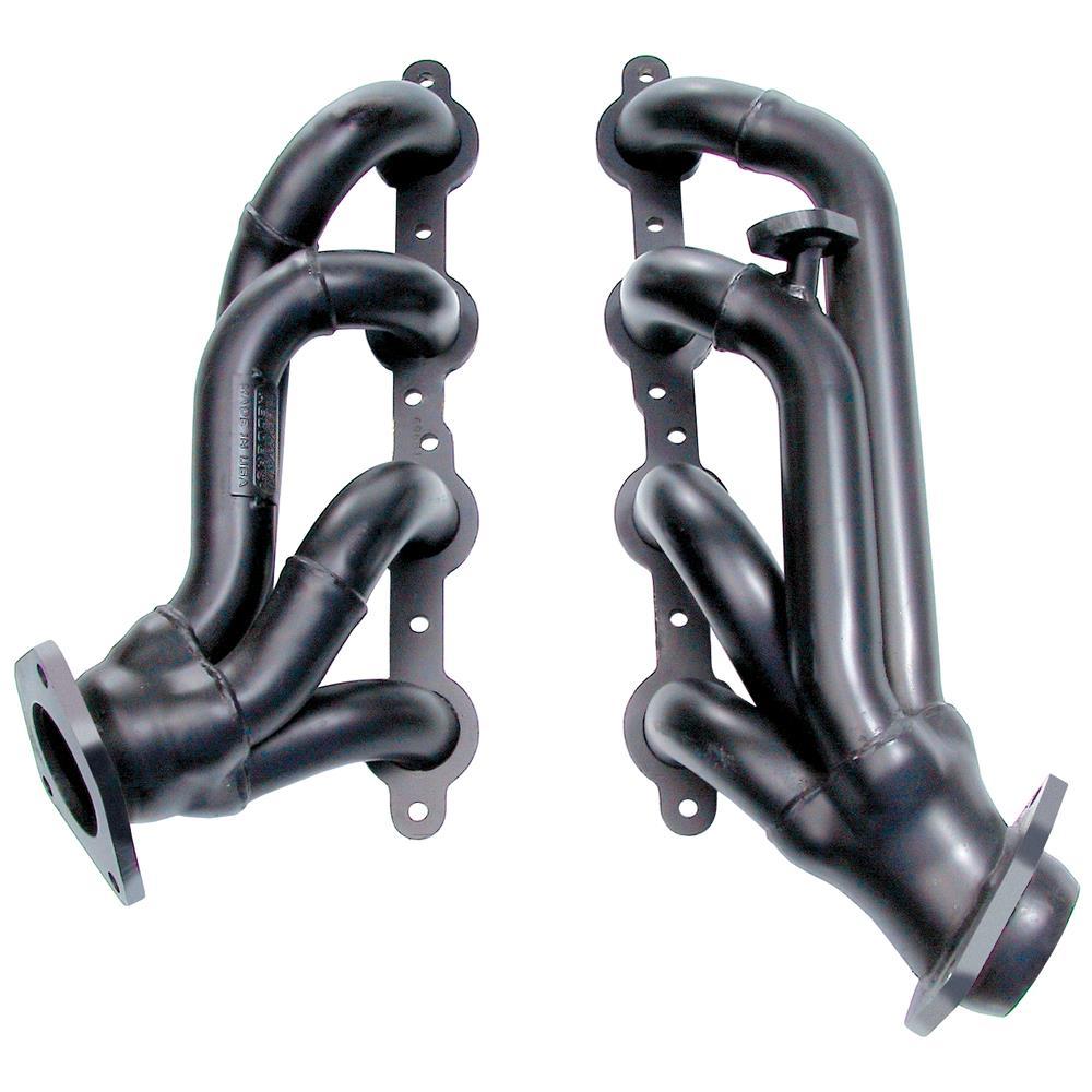Hedman Hedders 69680 99-03 GM Truck Headers, Uncoated