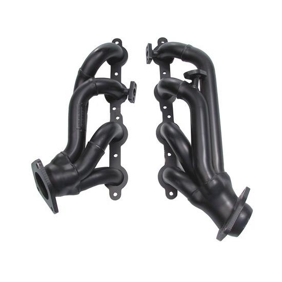 Hedman Hedders 69681 99-03 GM Truck Headers, Uncoated