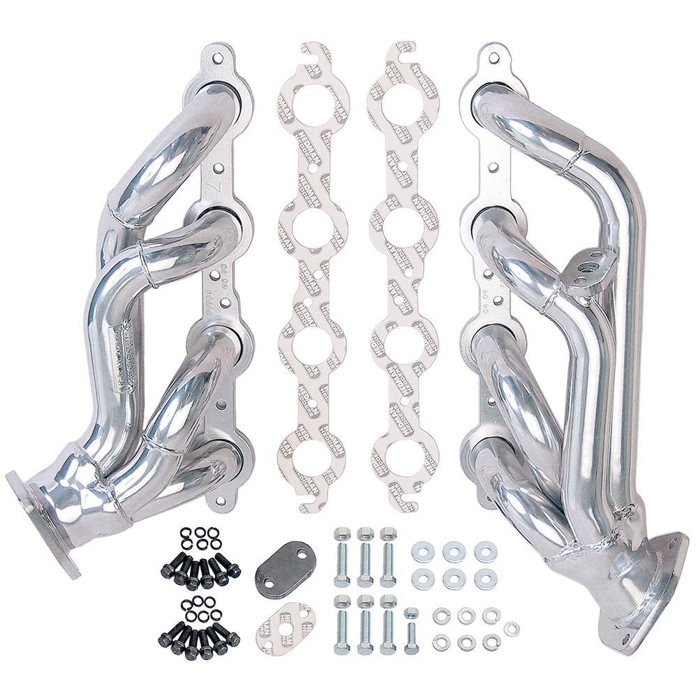 Hedman Hedders 69696 99-03 GM Truck Headers, HTC