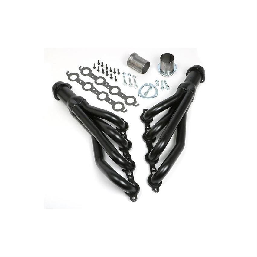 Hedman Headers 69710 Mid Length LS Swap Headers, 67-87 Chevy C10
