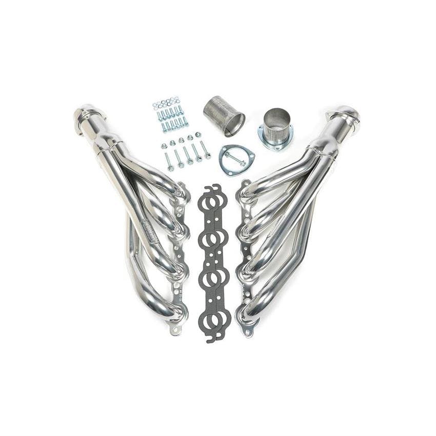 Hedman Hedders 69716 Mid Length LS Swap Headers, 67-87 Chevy