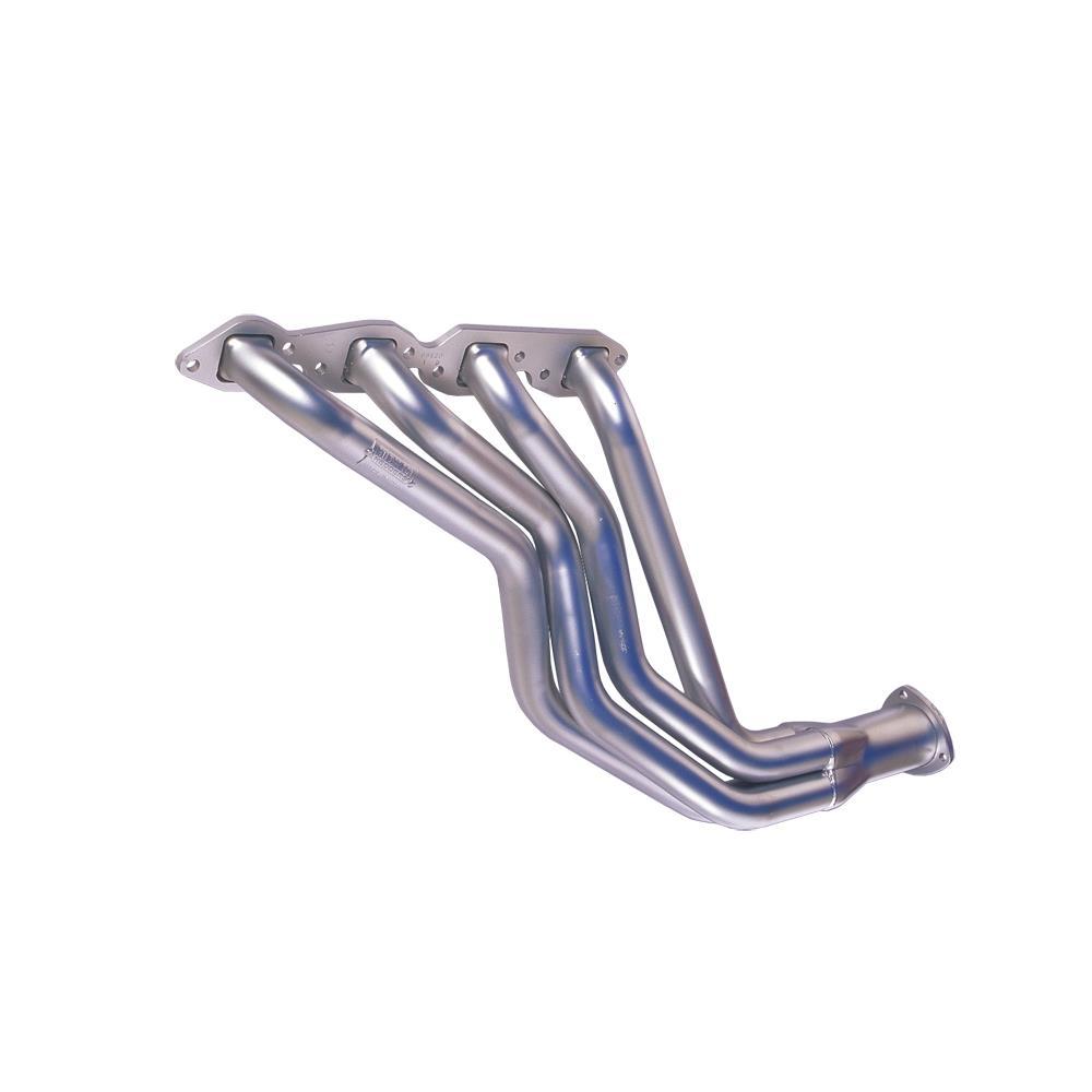 Hedman Hedders 69827 68-91 GM Truck Headers, Silver