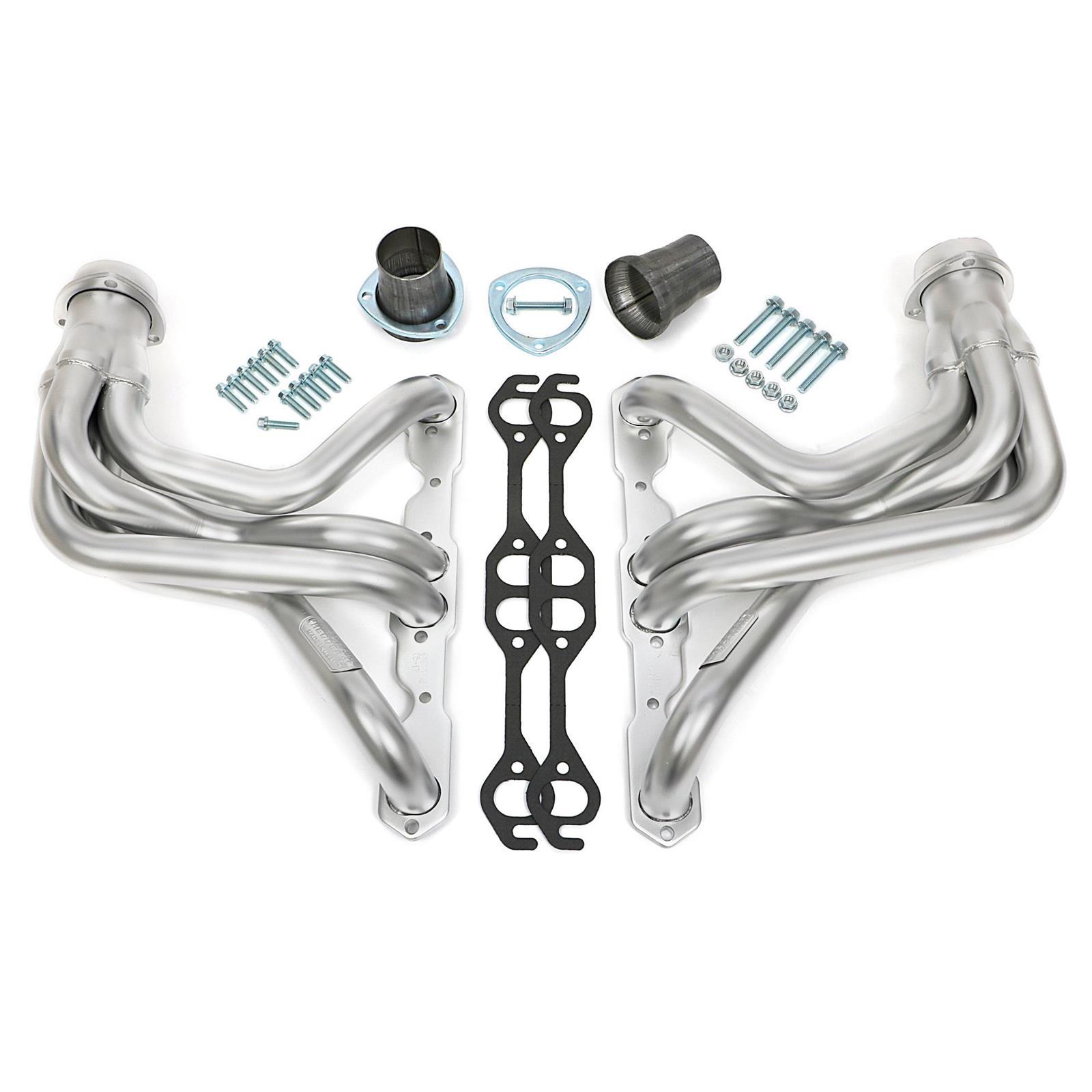 Hedman Hedders 69830 96-03 Dodge Truck Headers Uncoated