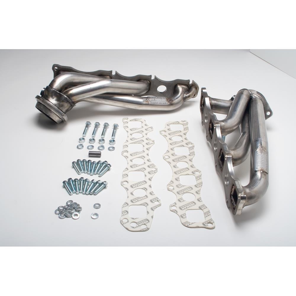 Hedman Hedders 72500 05-10 Charger Headers, Raw