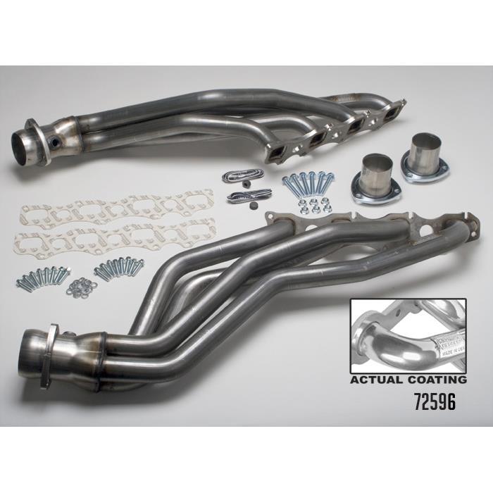 Hedman Hedders 72596 03-07 Dodge Truck Headers, HTC