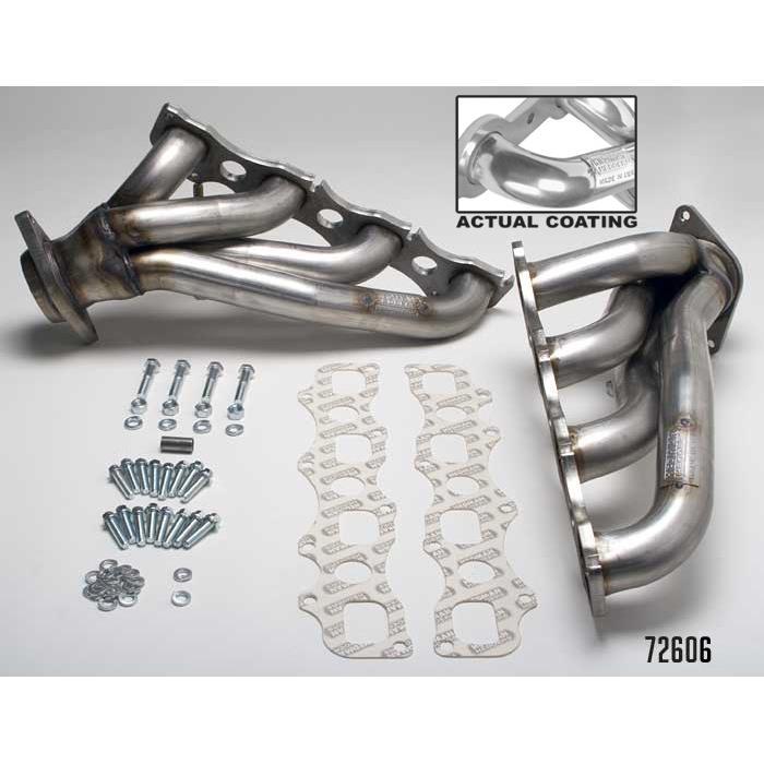 Hedman Hedders 72606 05-10 Charger Headers, HTC
